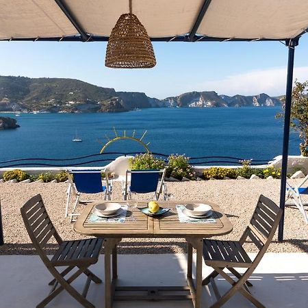 Maridea - Les Suites Du Soleil Ponza Luaran gambar