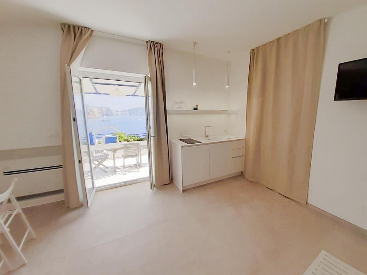 Maridea - Les Suites Du Soleil Ponza Luaran gambar