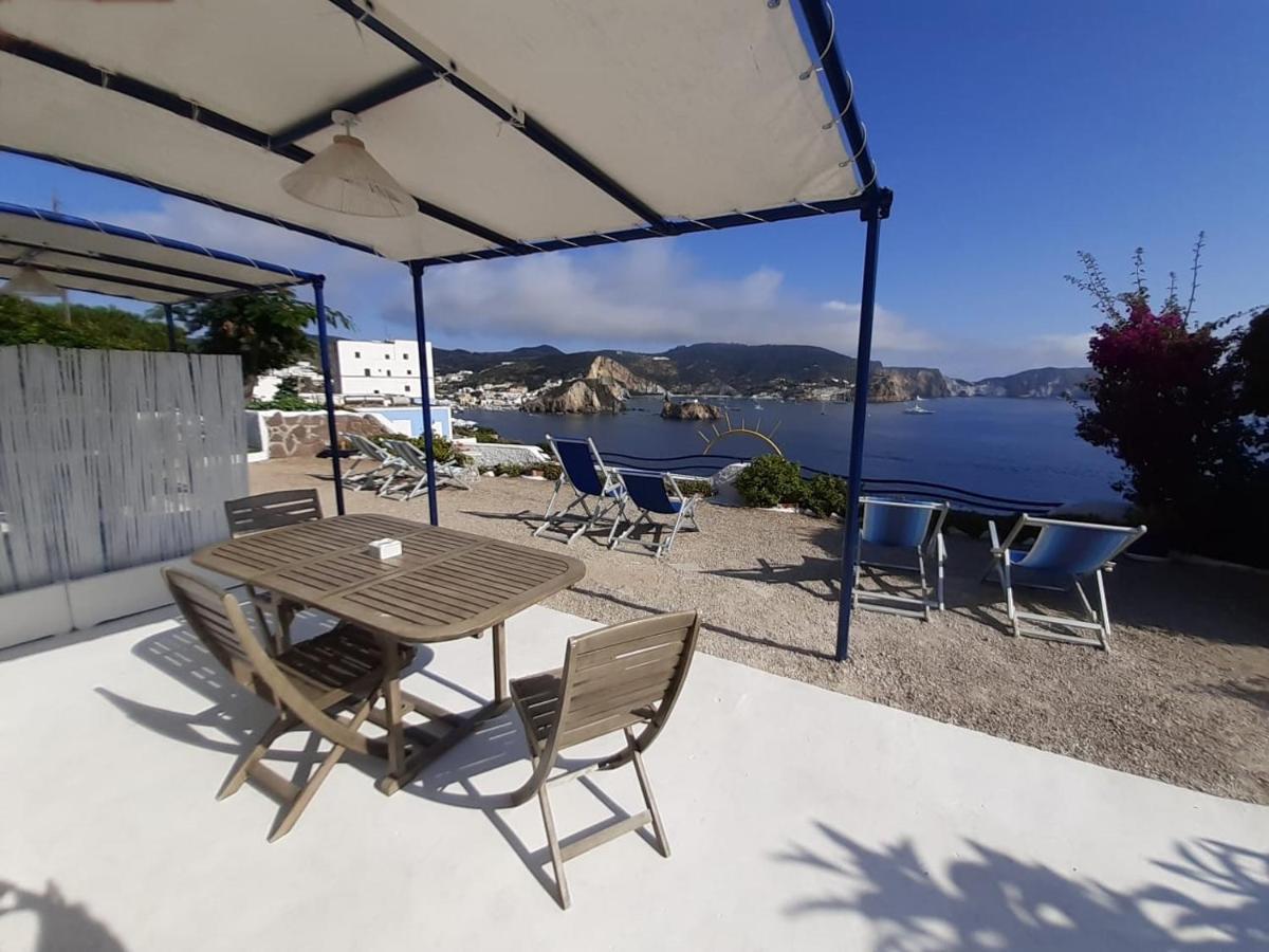 Maridea - Les Suites Du Soleil Ponza Luaran gambar
