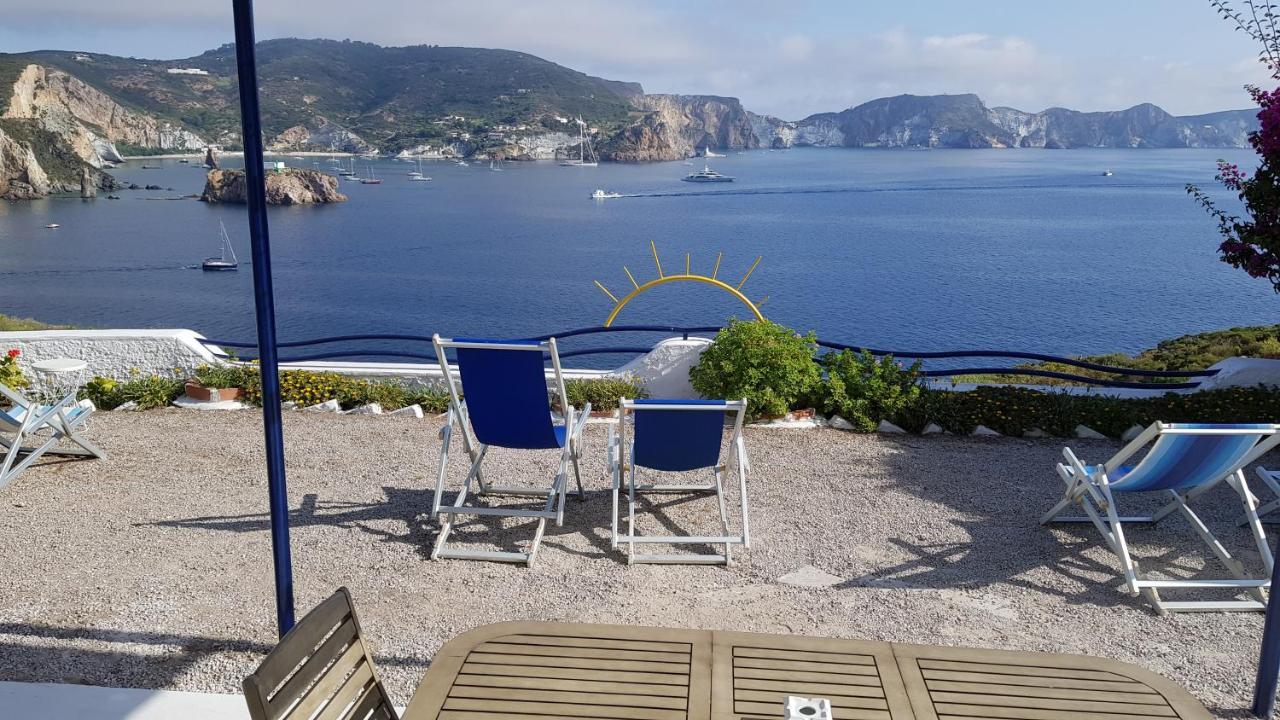 Maridea - Les Suites Du Soleil Ponza Luaran gambar