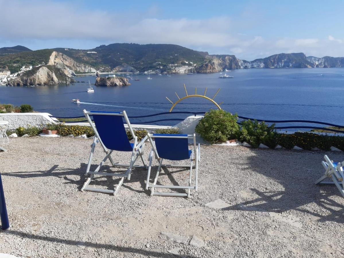 Maridea - Les Suites Du Soleil Ponza Luaran gambar