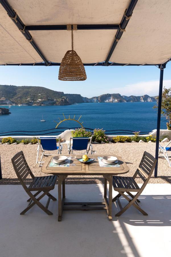 Maridea - Les Suites Du Soleil Ponza Luaran gambar