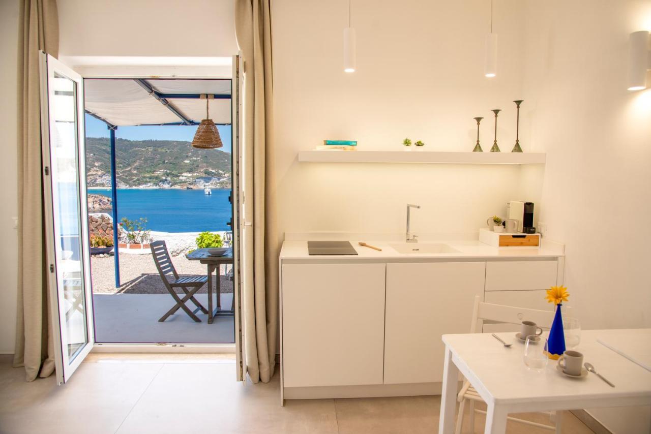 Maridea - Les Suites Du Soleil Ponza Luaran gambar