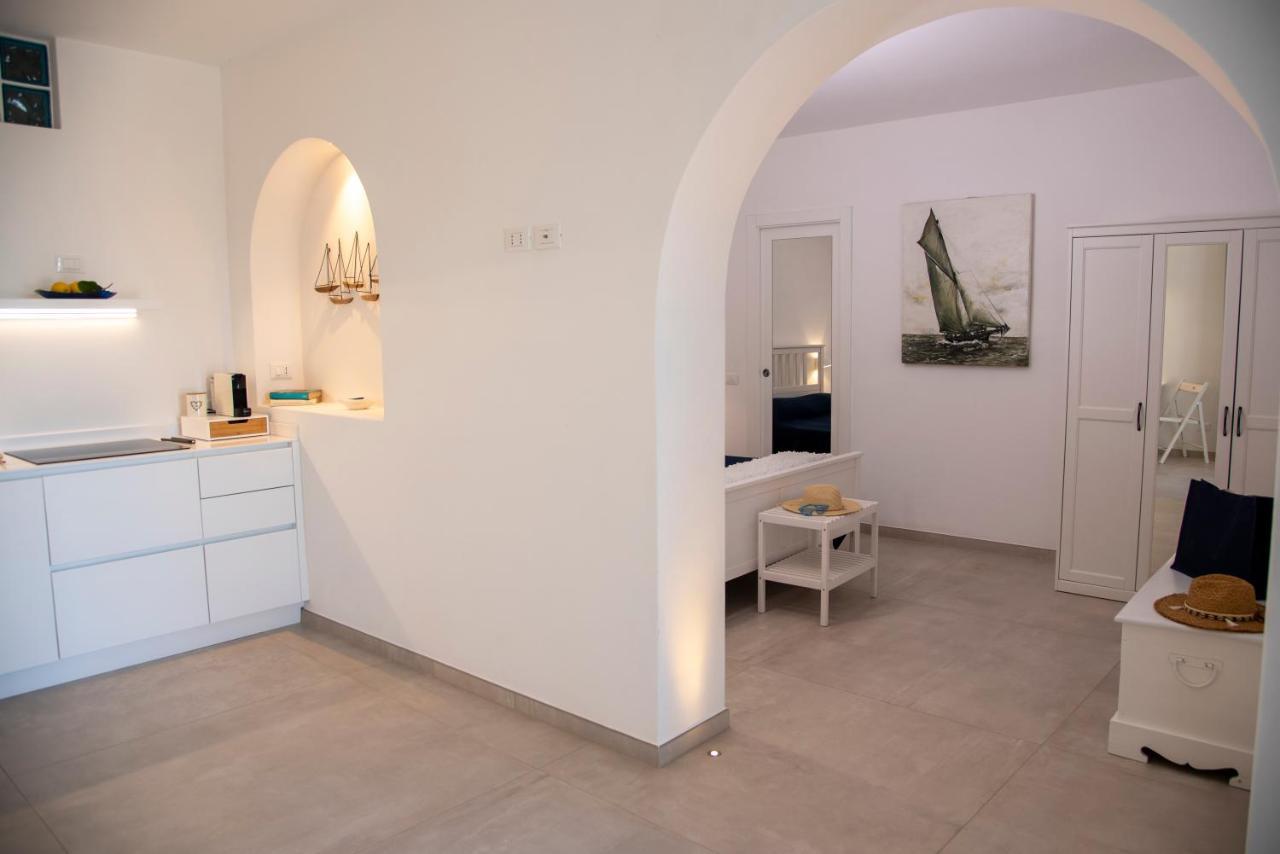 Maridea - Les Suites Du Soleil Ponza Luaran gambar