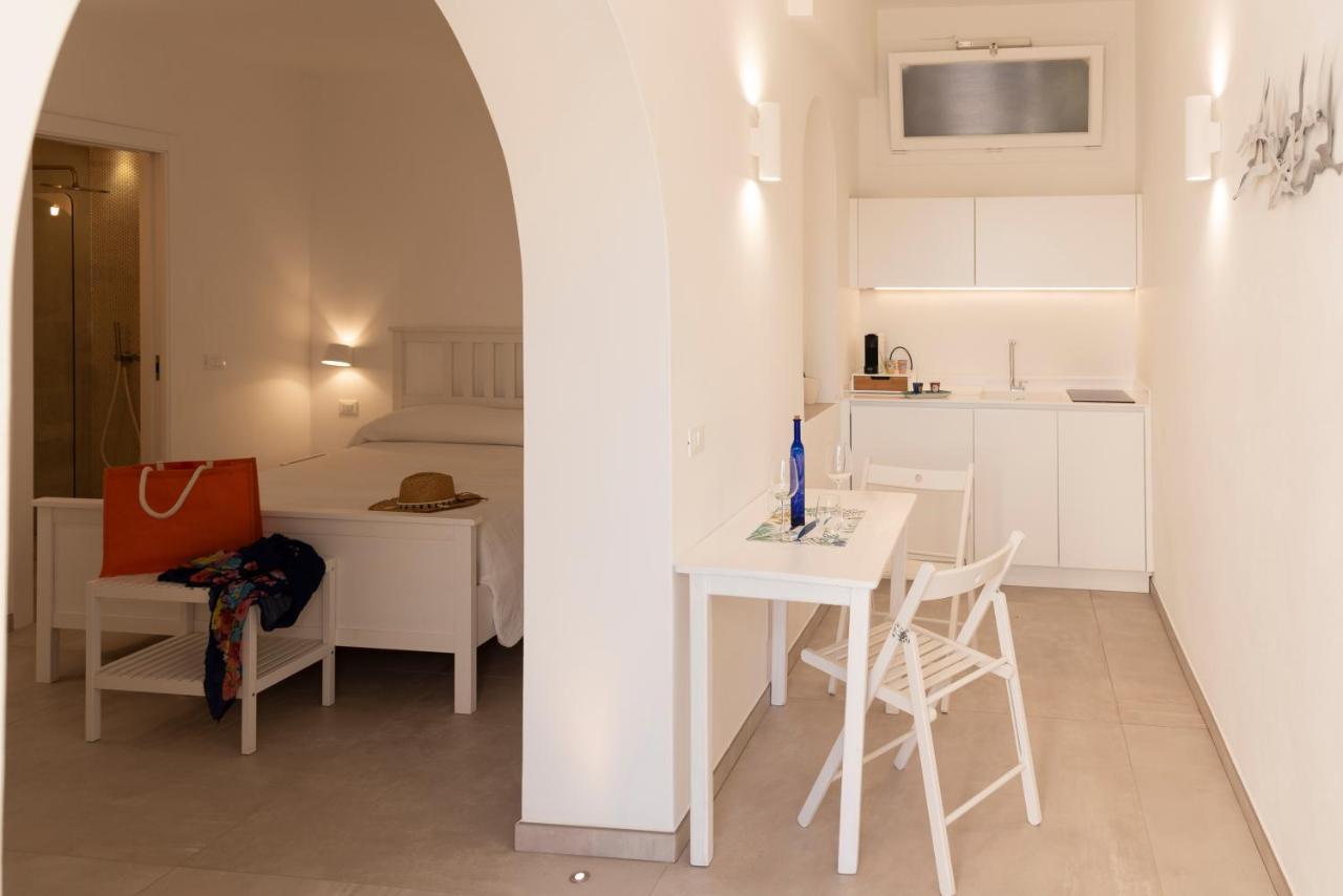 Maridea - Les Suites Du Soleil Ponza Luaran gambar