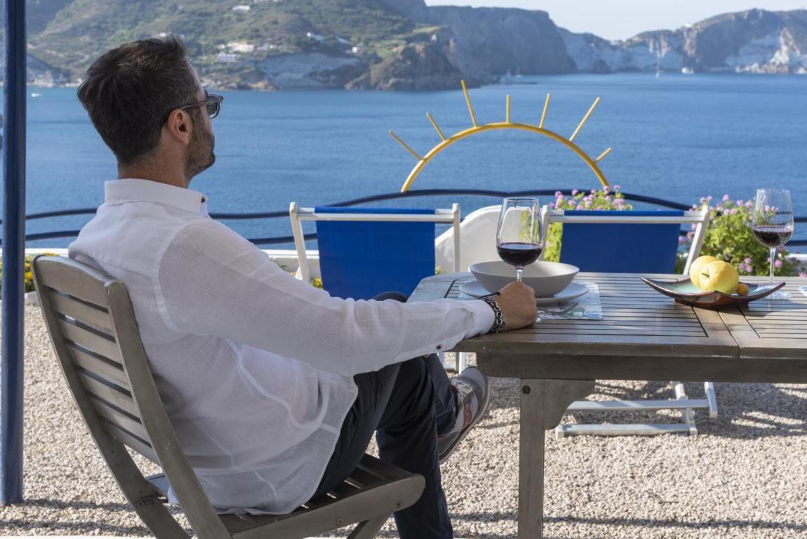 Maridea - Les Suites Du Soleil Ponza Luaran gambar