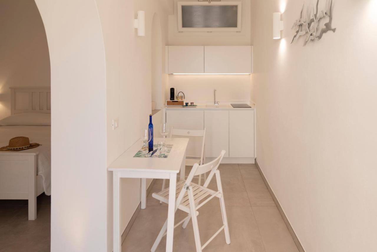 Maridea - Les Suites Du Soleil Ponza Luaran gambar