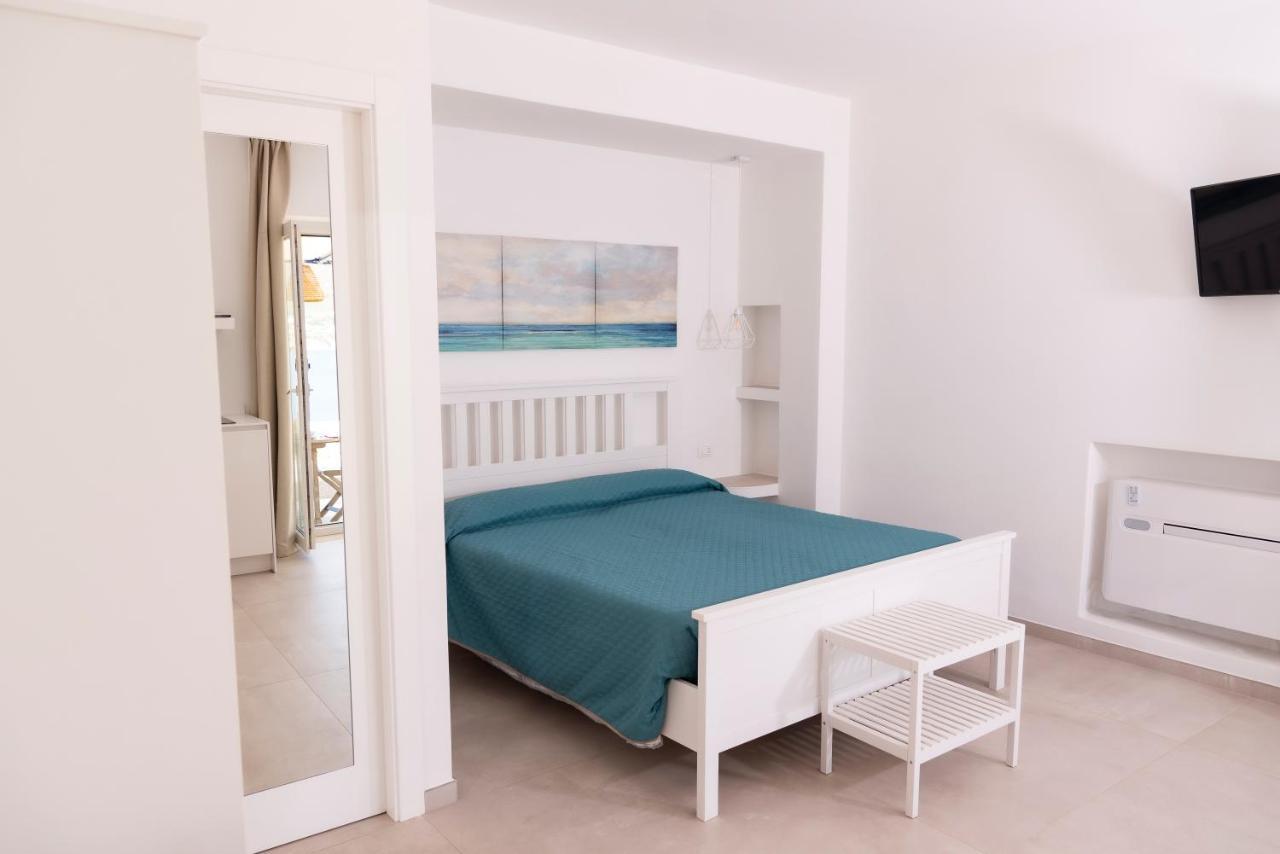 Maridea - Les Suites Du Soleil Ponza Luaran gambar