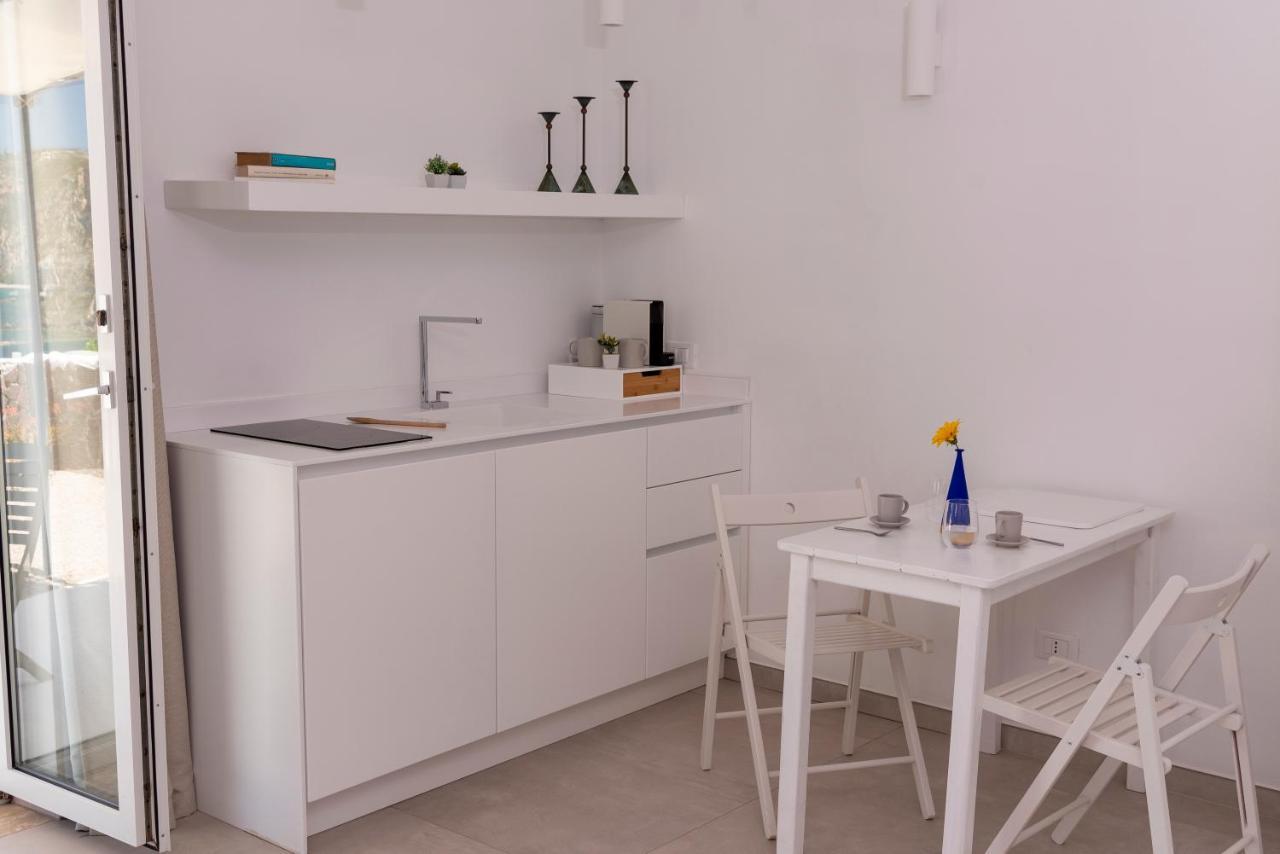 Maridea - Les Suites Du Soleil Ponza Luaran gambar