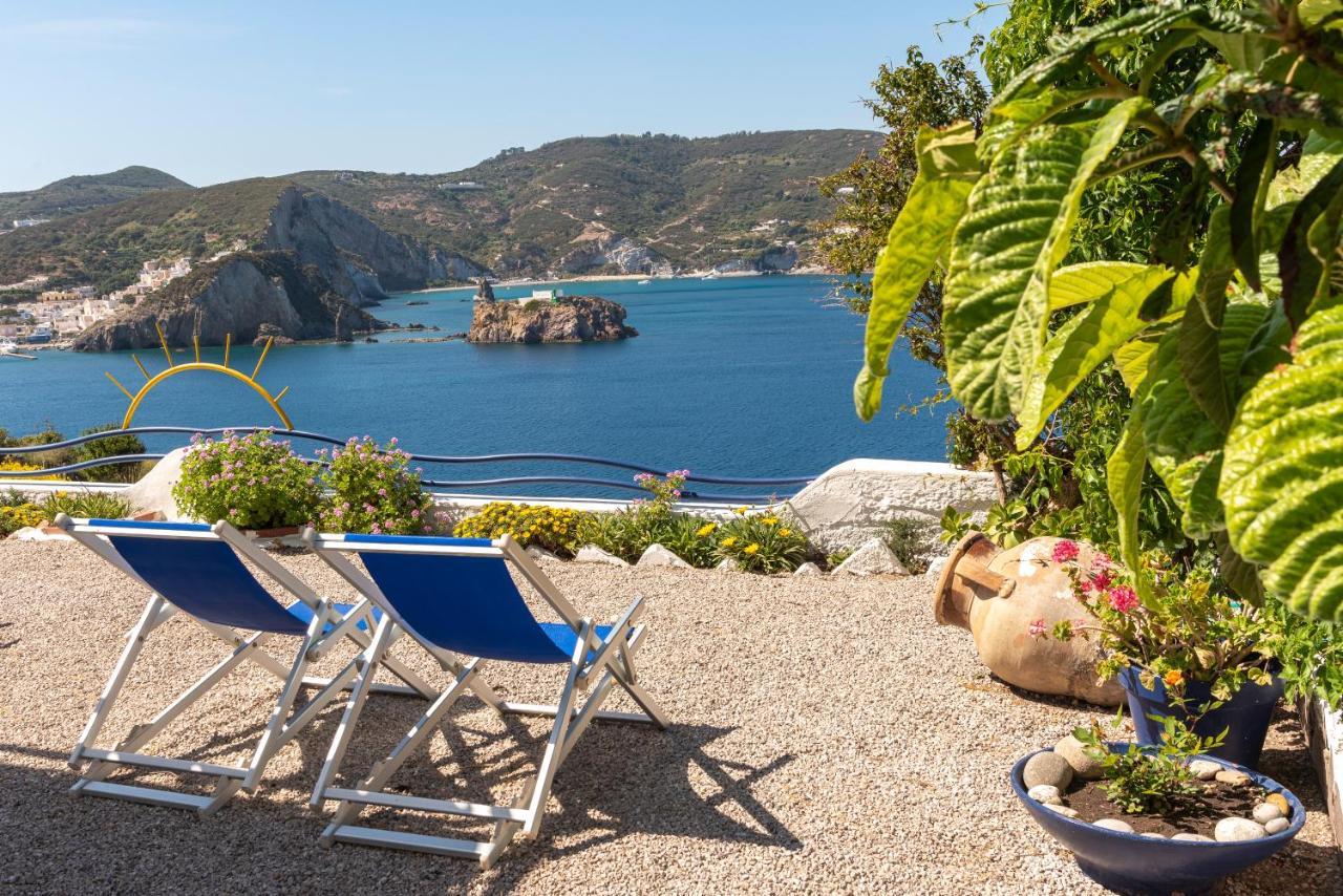 Maridea - Les Suites Du Soleil Ponza Luaran gambar