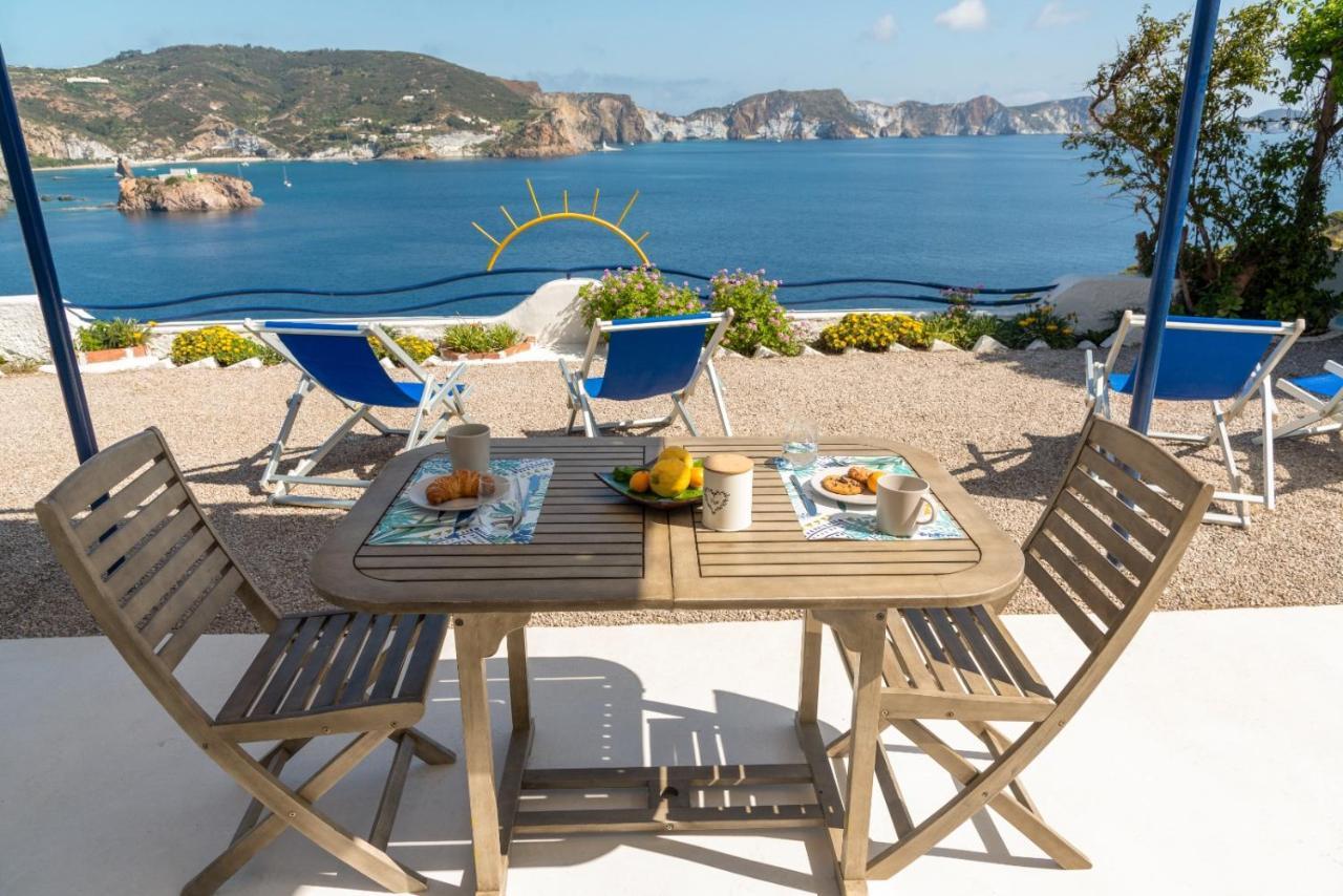 Maridea - Les Suites Du Soleil Ponza Luaran gambar