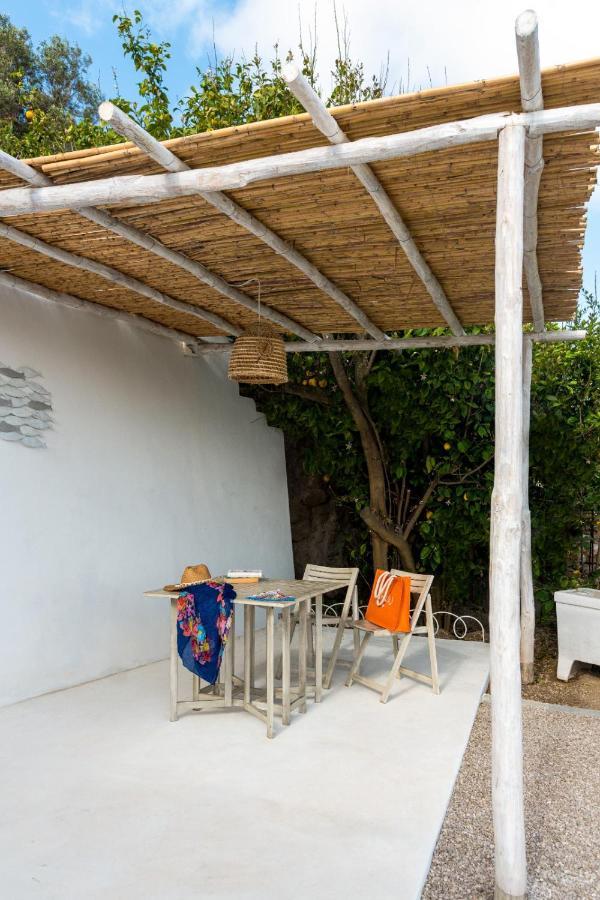 Maridea - Les Suites Du Soleil Ponza Luaran gambar