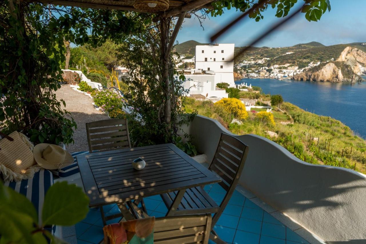 Maridea - Les Suites Du Soleil Ponza Luaran gambar