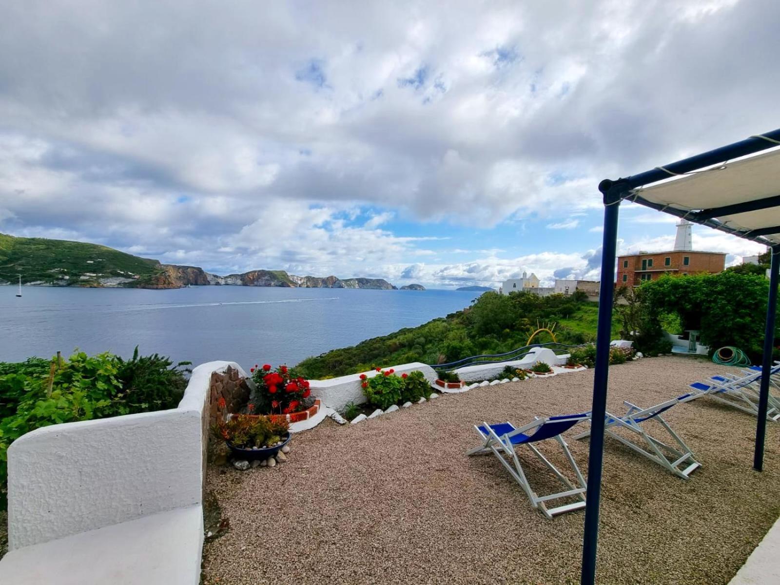 Maridea - Les Suites Du Soleil Ponza Luaran gambar