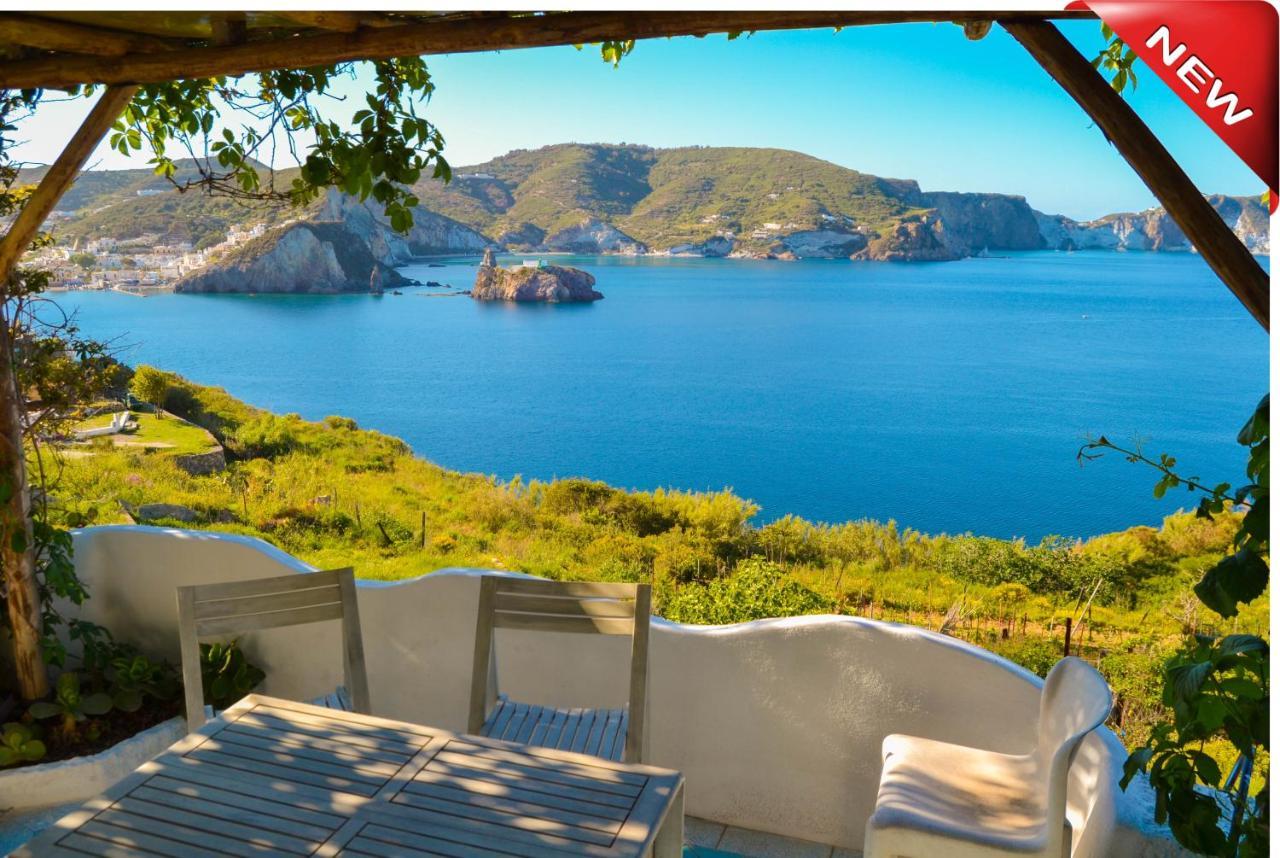 Maridea - Les Suites Du Soleil Ponza Luaran gambar