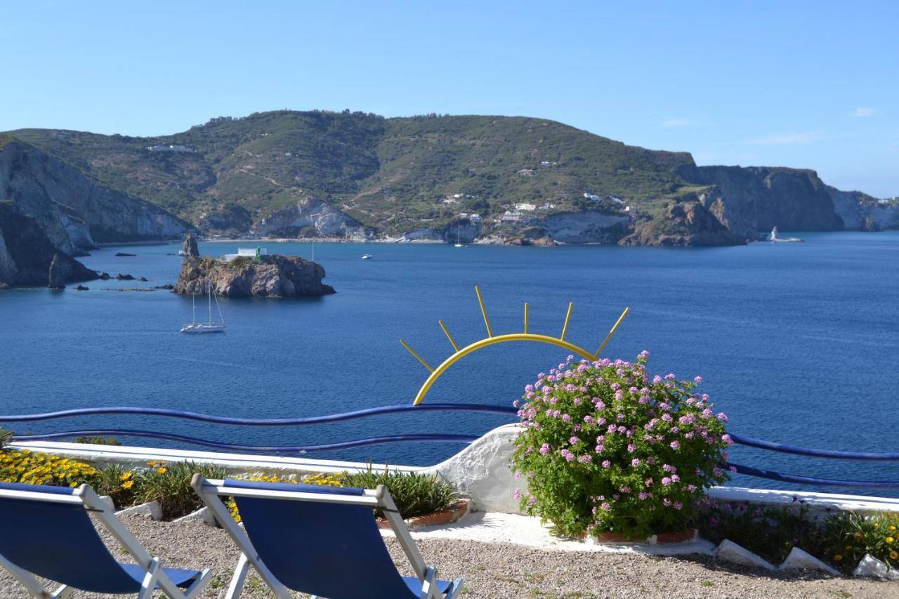 Maridea - Les Suites Du Soleil Ponza Luaran gambar