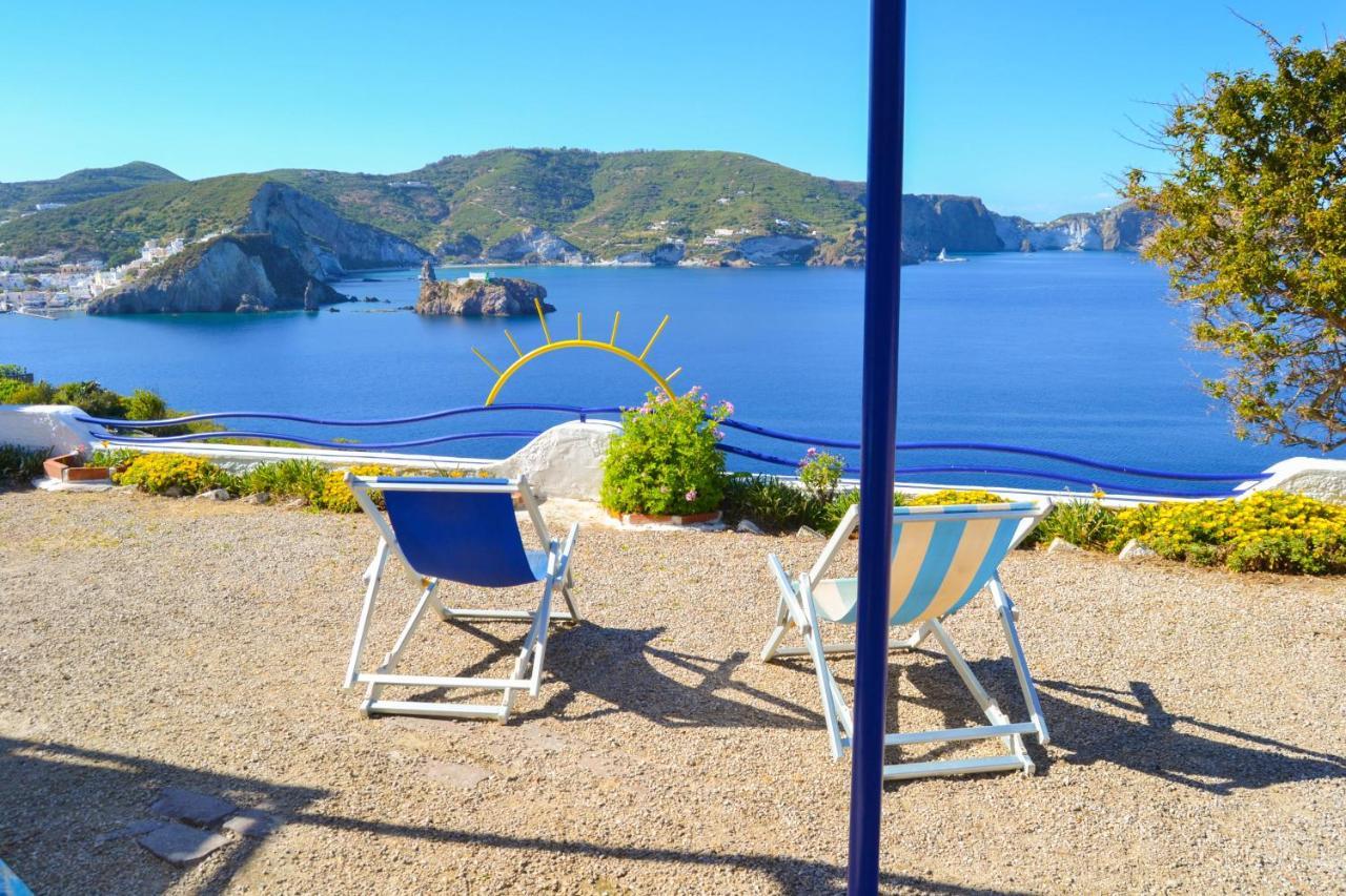 Maridea - Les Suites Du Soleil Ponza Luaran gambar
