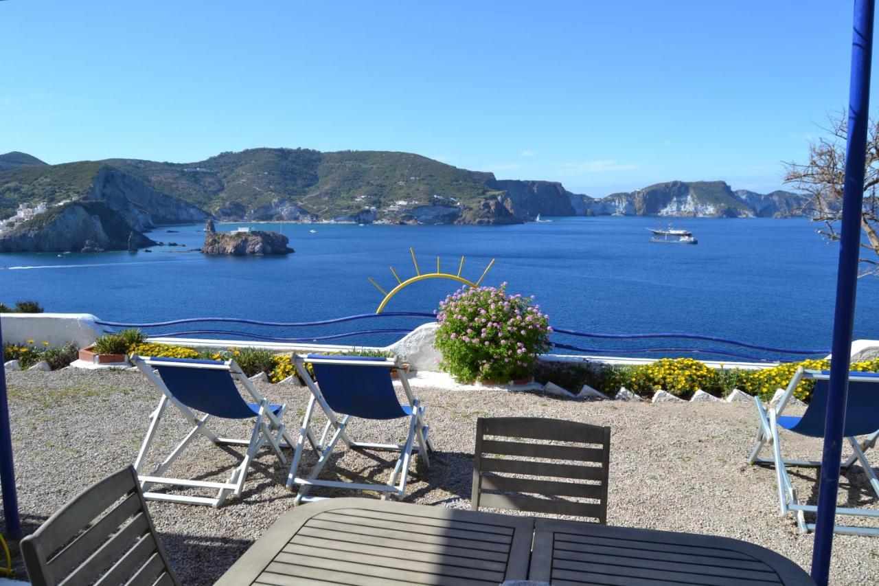 Maridea - Les Suites Du Soleil Ponza Luaran gambar