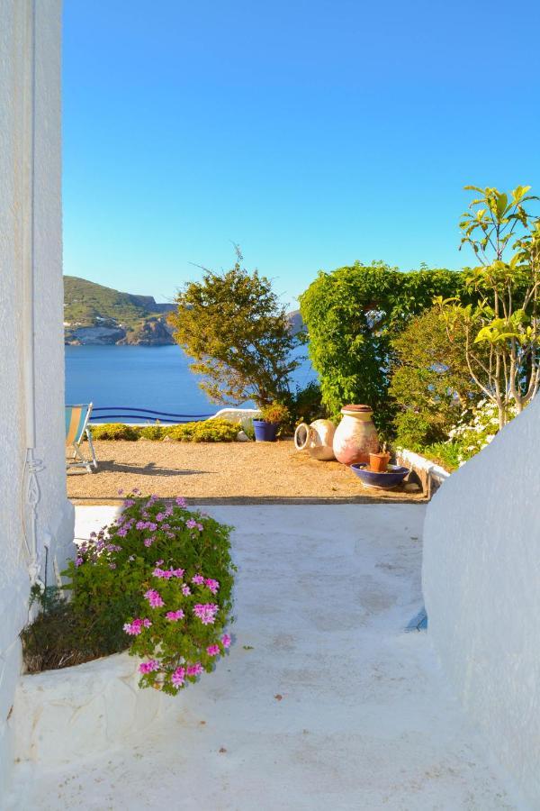 Maridea - Les Suites Du Soleil Ponza Luaran gambar