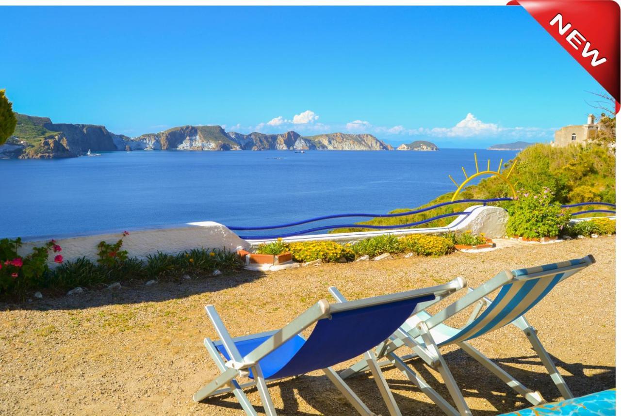 Maridea - Les Suites Du Soleil Ponza Luaran gambar