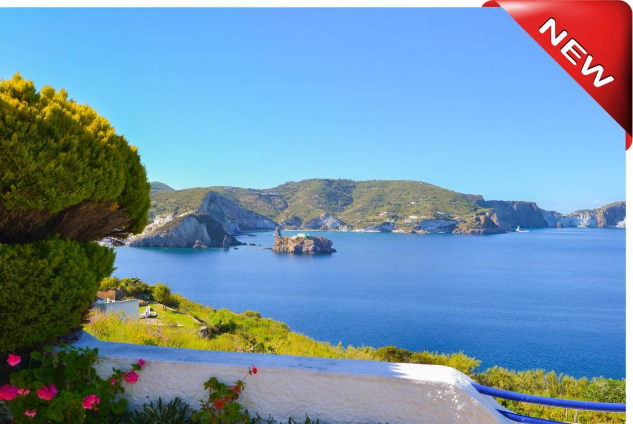 Maridea - Les Suites Du Soleil Ponza Luaran gambar