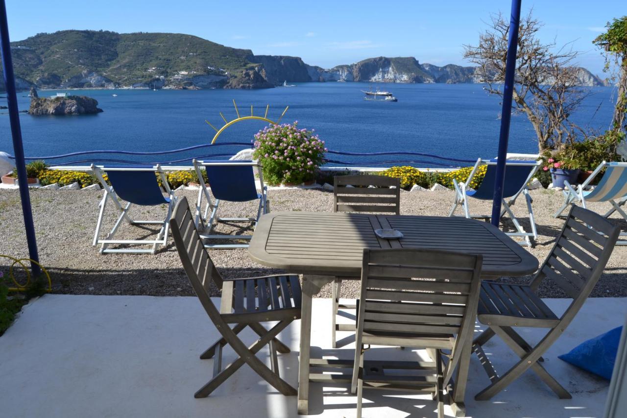 Maridea - Les Suites Du Soleil Ponza Luaran gambar